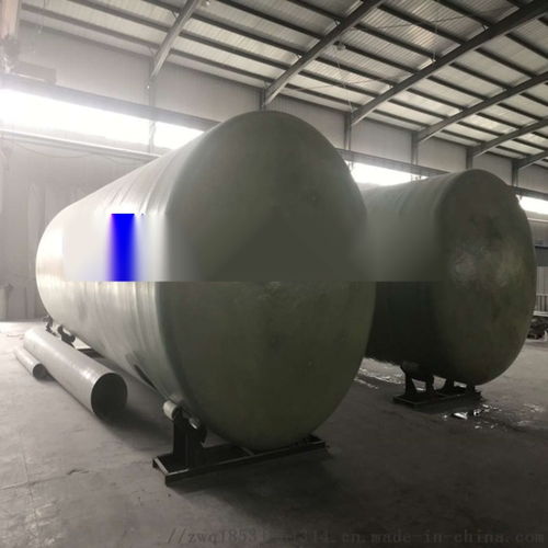 匠心定制，品質儲運 河北安達玻璃鋼儲水儲罐解決方案