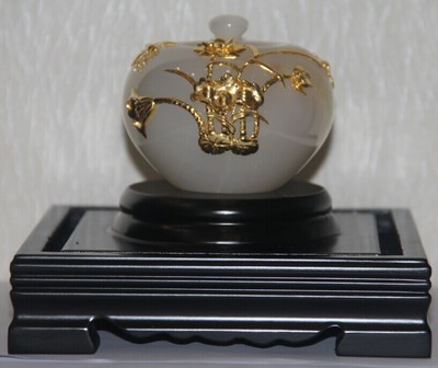 工藝禮品項目合作 龍鳳呈祥玉瓶加工產品，盡在阿里巴巴廈門筍山商貿