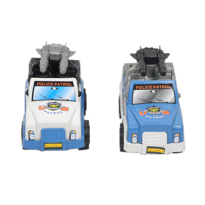 義烏帥麗工藝SLD-269迷你卡通防暴車(chē) 一款兼具趣味與性價(jià)比的批發(fā)佳品